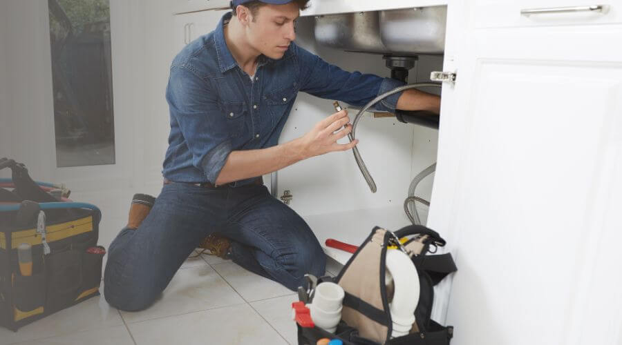 Local expert plumbing services in Churchville, VA